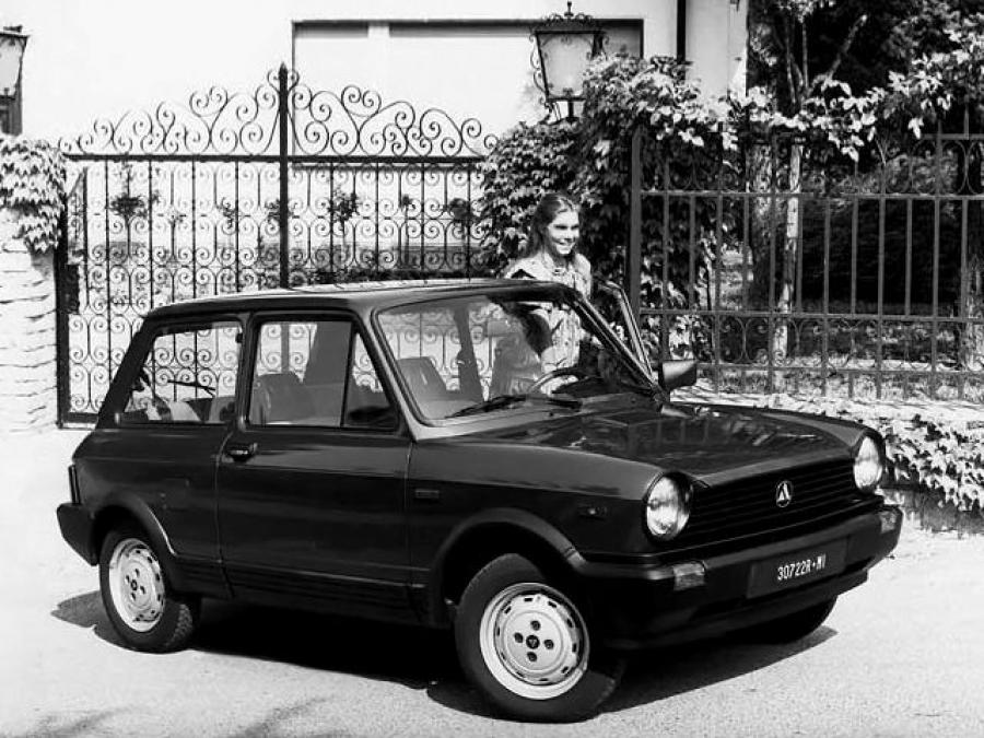  Autobianchi A112 LX 1982 года  (фото 6 из 6)
